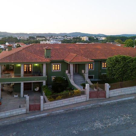 Villa Maria Caetana Frazao Екстер'єр фото
