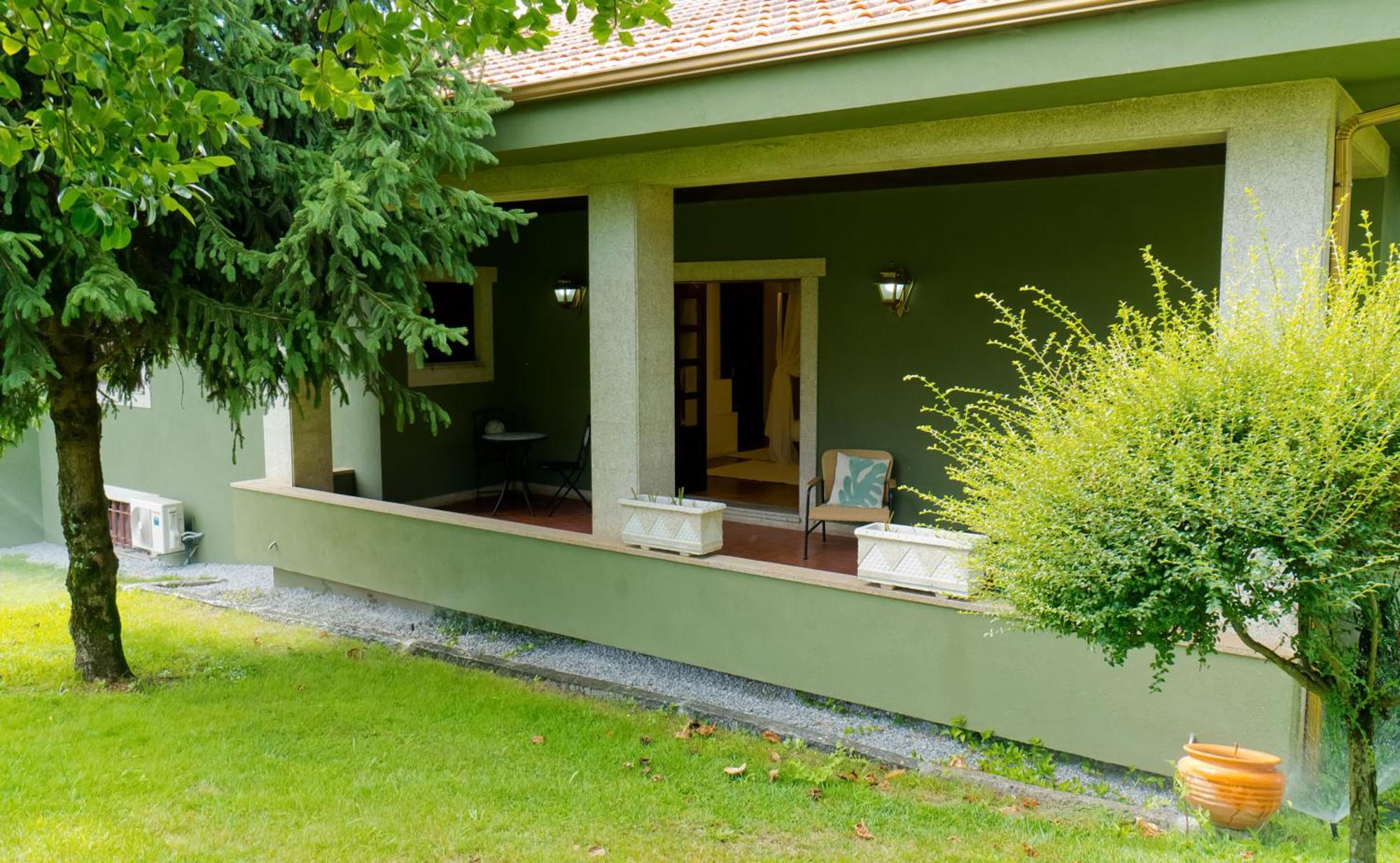 Villa Maria Caetana Frazao Екстер'єр фото