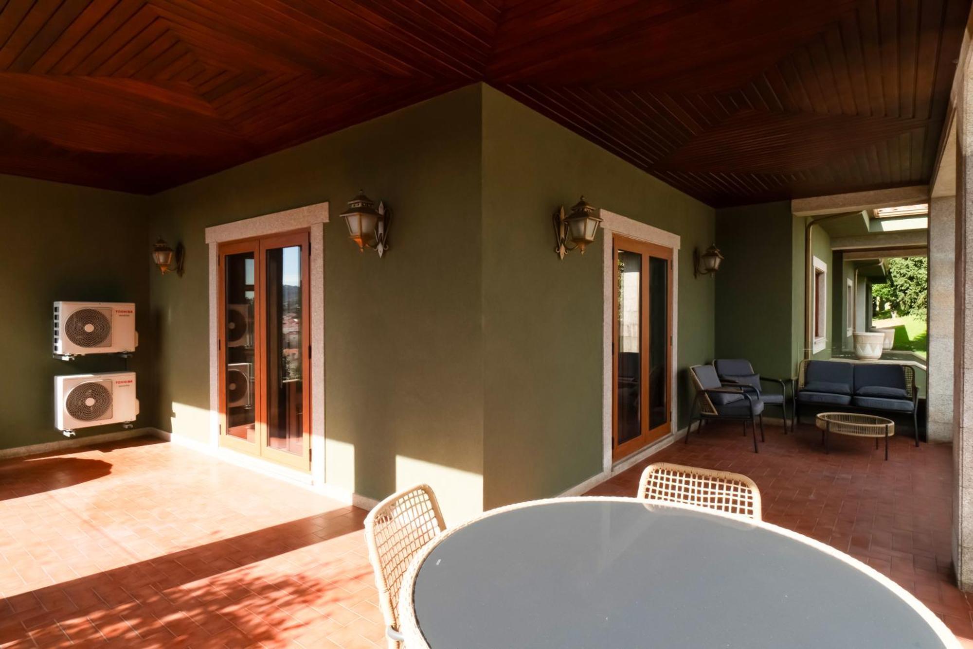 Villa Maria Caetana Frazao Екстер'єр фото
