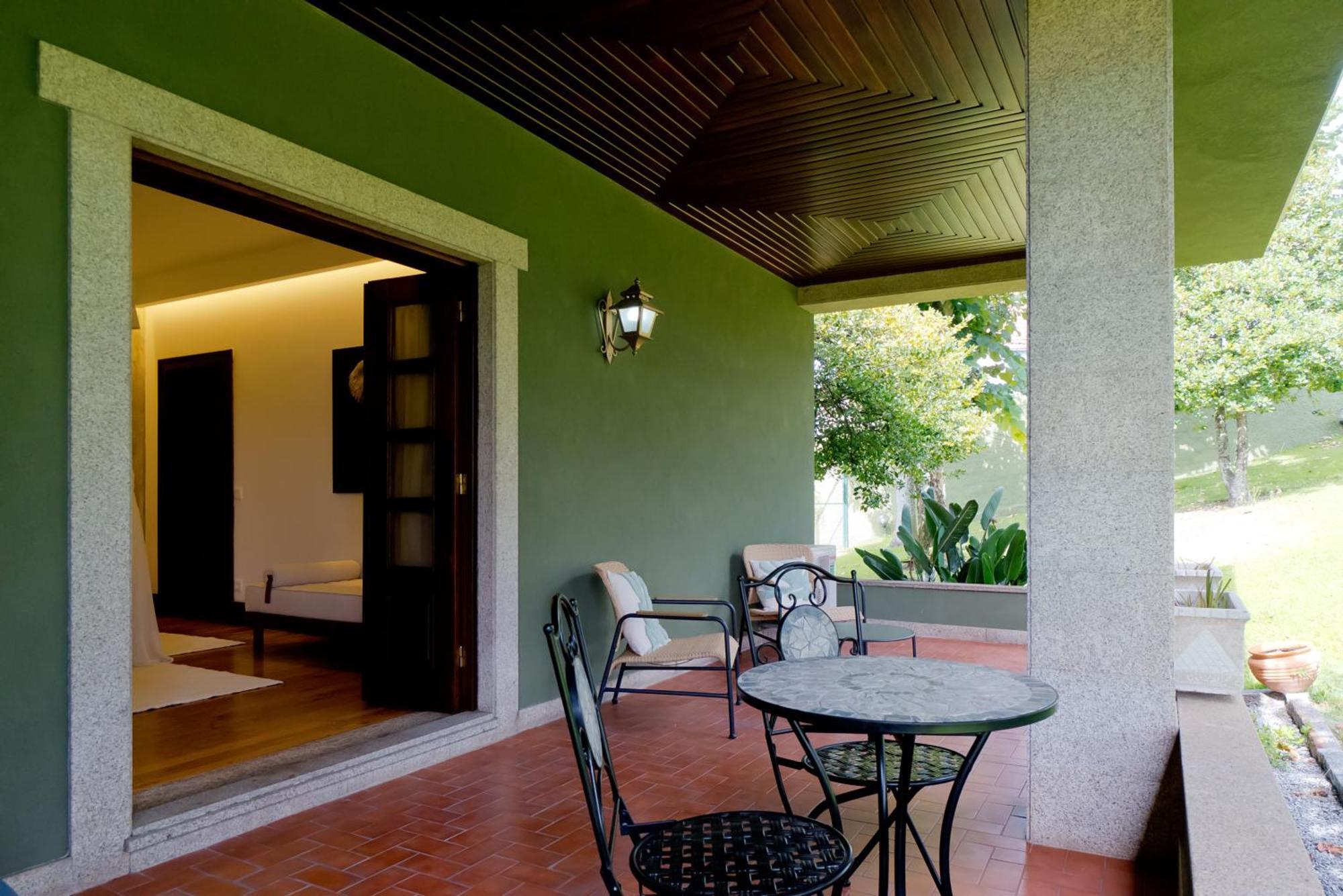 Villa Maria Caetana Frazao Екстер'єр фото