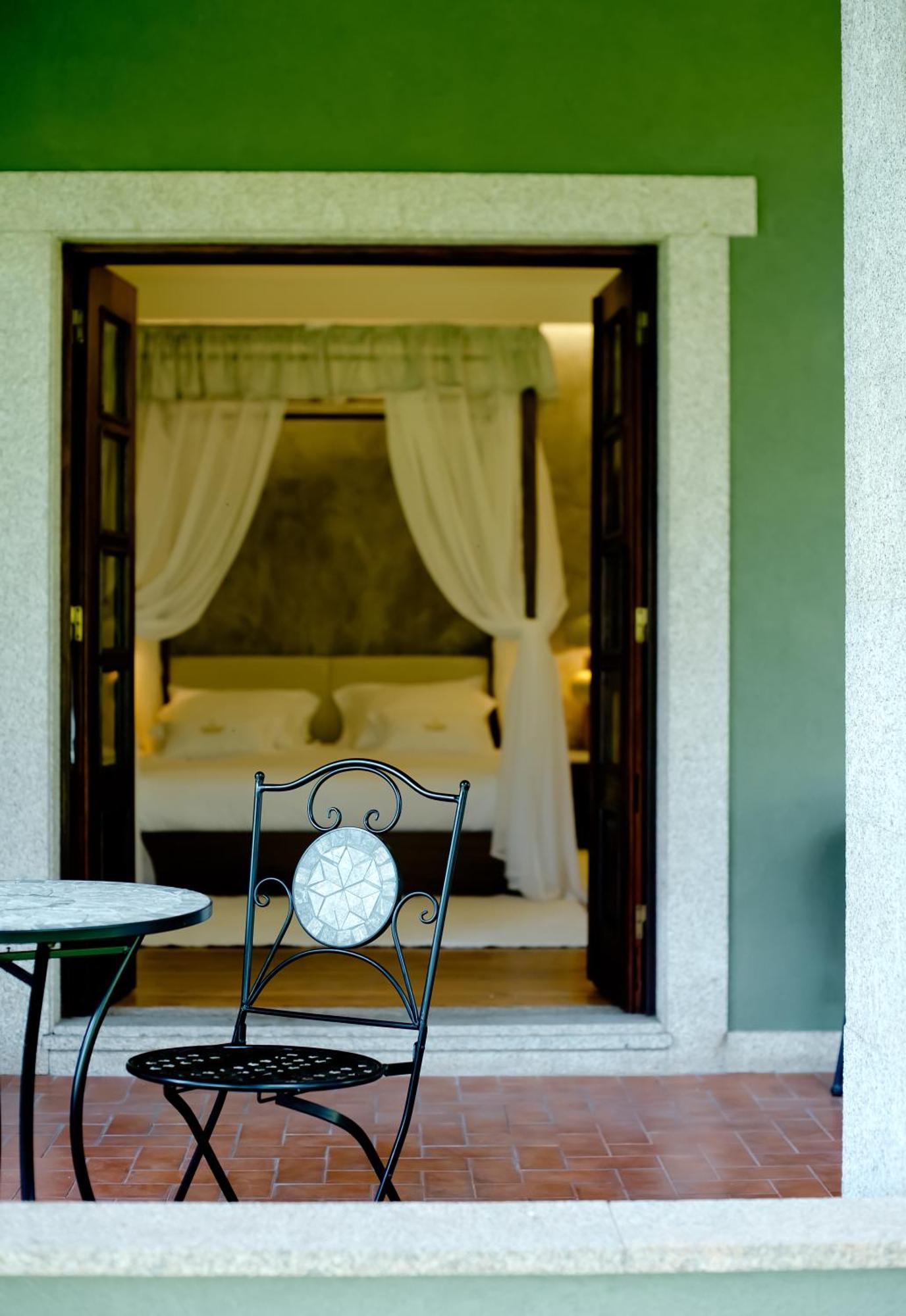 Villa Maria Caetana Frazao Екстер'єр фото