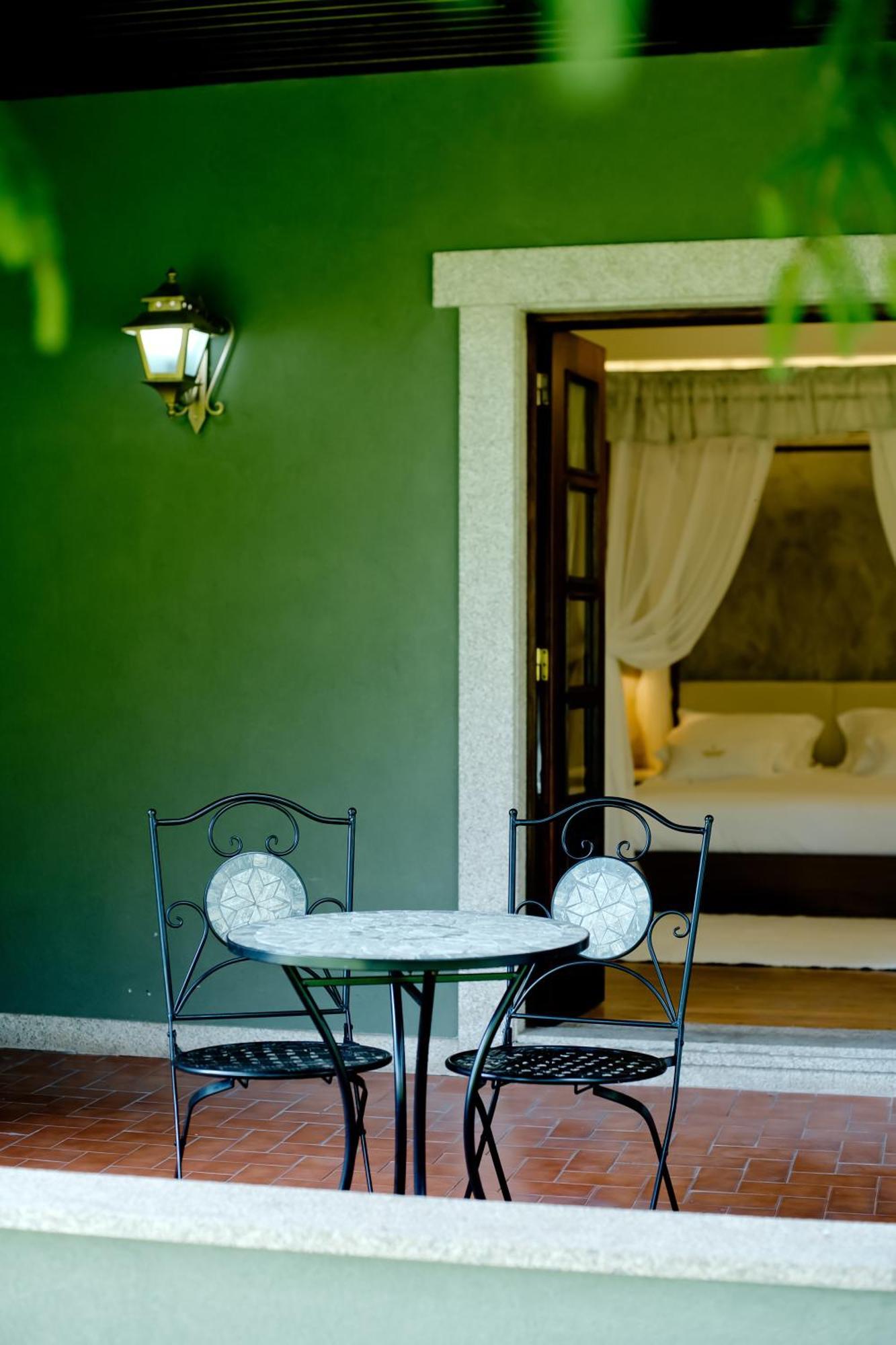 Villa Maria Caetana Frazao Екстер'єр фото